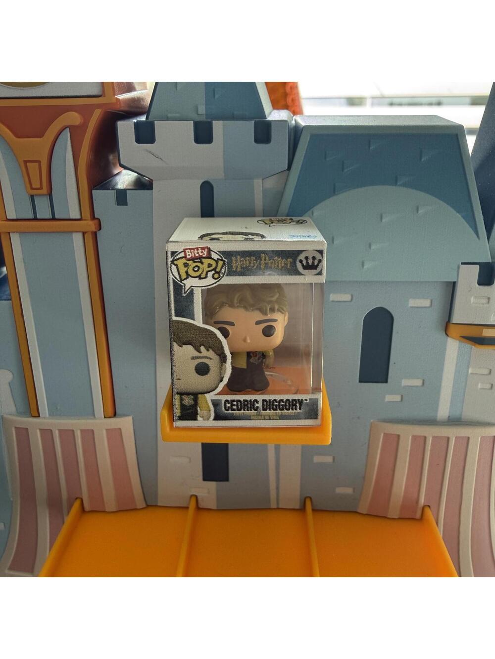 Funko Bitty Pop! Harry Potter Cedric Diggory The Goblet of fire Vinyl Figure